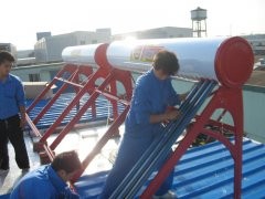 定陶热水器维修